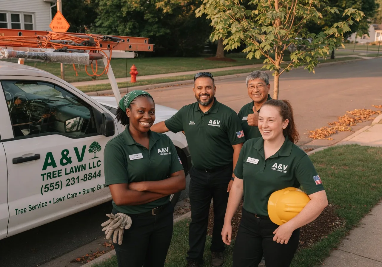 Tree Service company in West Salem, IL